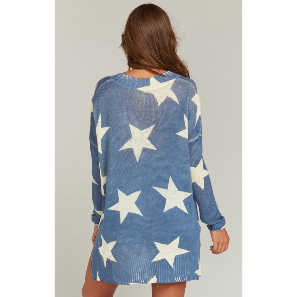 Show Me Your Mumu Star Gaze Sweater - Picture 4 of 6